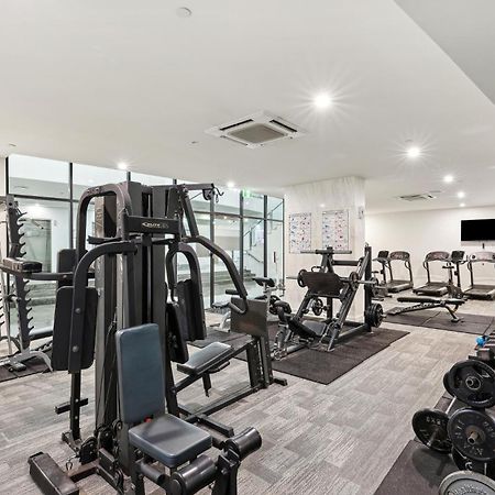 Ocean View 3-Bed With Gym, Pool, Sauna & Parking Gold Coast Exterior foto