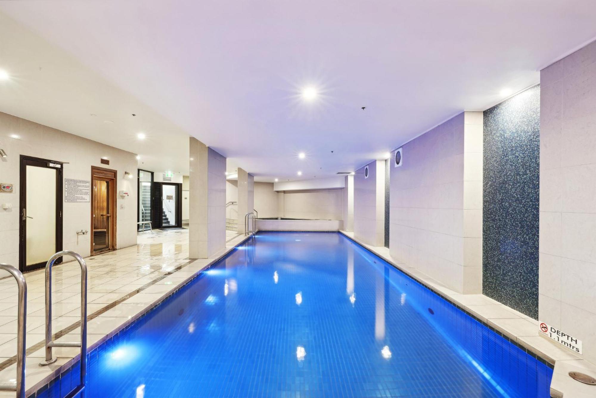 Ocean View 3-Bed With Gym, Pool, Sauna & Parking Gold Coast Exterior foto